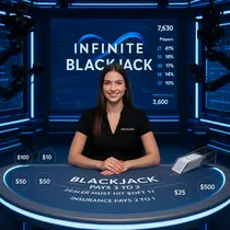 WantedWin - Live Blackjack Table Game - Play Real Money