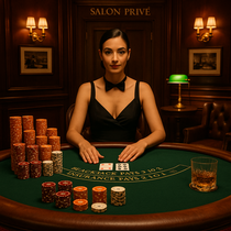 WantedWin - Live Blackjack - Evolution Gaming
