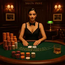 WantedWin - Live Blackjack - Evolution Gaming