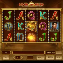 WantedWin - Book of Dead Slot Game - Play'n GO
