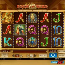 WantedWin - Book of Dead Slot Game - Play Real Money Pokies