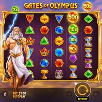 WantedWin - Gates of Olympus Slot Game - Play Real Money Pokies