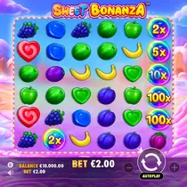 WantedWin - Sweet Bonanza Slot Game - Pragmatic Play