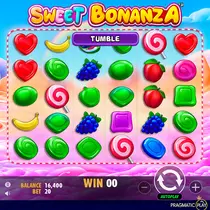 WantedWin - Sweet Bonanza Slot Game - Play Real Money Pokies